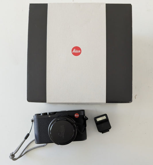 Leica D-Lux 8 - Near-New, Still in Warranty (Invoice Included)