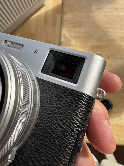 Fujifilm X100V 26.1MP Compact Camera