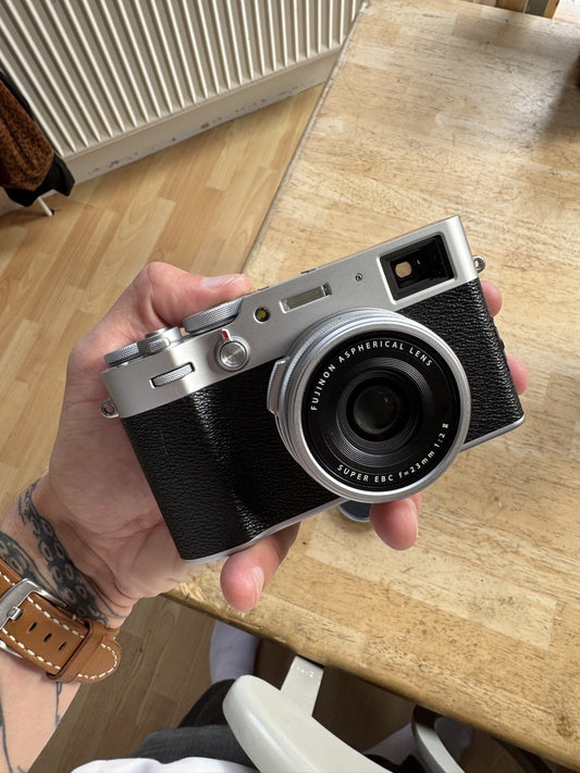 Fujifilm X100V 26.1MP Compact Camera