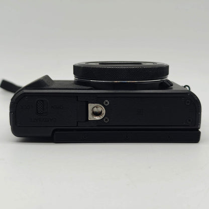 Canon PowerShot G7 X Mark II 20.1MP Digital Point-And-Shoot Camera