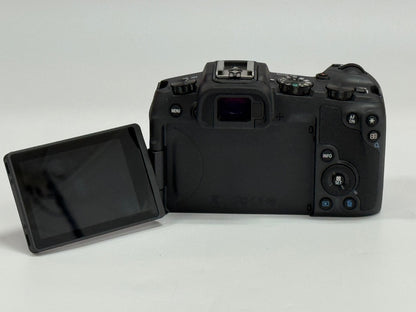 Canon EOS RP Mirrorless Digital Camera with 24-105mm f/4-7.1 STM Lens Kit