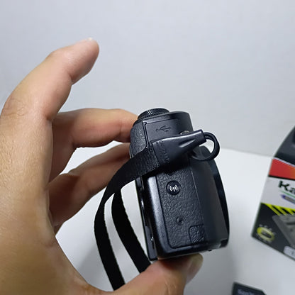 Canon PowerShot G7X Mark II Digital Camera with 3" Flip Screen