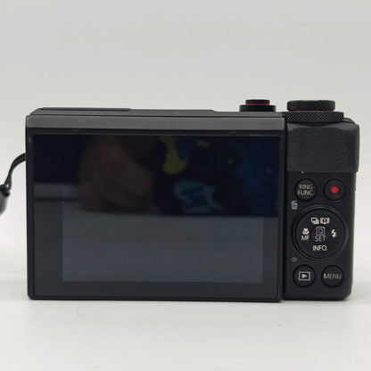 Canon PowerShot G7 X Mark II 20.1MP Digital Point-And-Shoot Camera