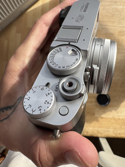 Fujifilm X100V 26.1MP Compact Camera