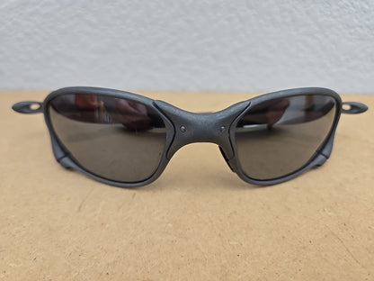 Vintage Oakley X-Metal XX Twenty Titanium Black Iridium Lenses