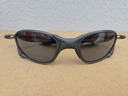 Vintage Oakley X-Metal XX Twenty Titanium Black Iridium Lenses